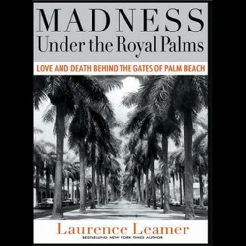 Cover of Madness Under the Royal Palms