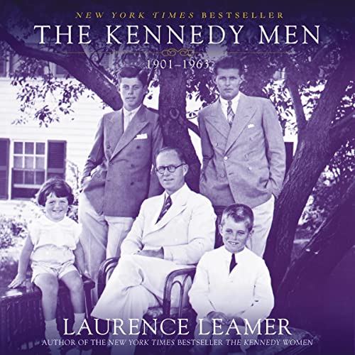 Cover of The Kennedy Men