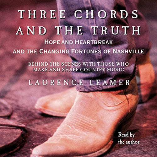 Cover of THREE CHORDS AND THE TRUTH