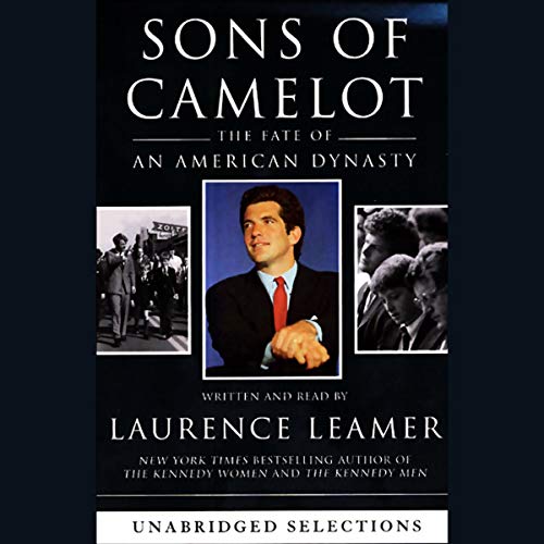 Cover of Sons of Camelot
