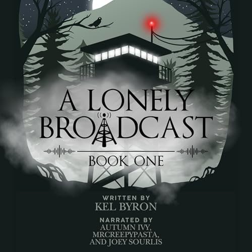 Cover of A Lonely Broadcast