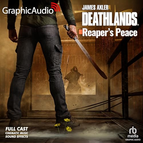 Cover of Reaper's Peace (Dramatized Adaptation)