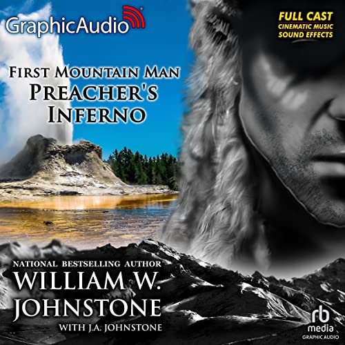 Cover of Preacher's Inferno (Dramatized Adaptation)