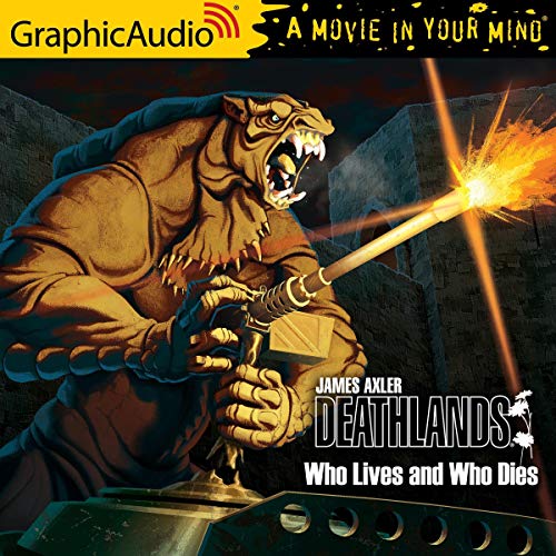 Cover of Who Lives and Who Dies [Dramatized Adaptation]
