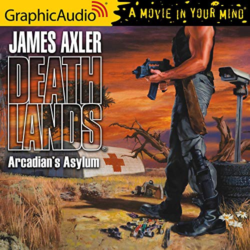 Cover of Arcadian's Asylum [Dramatized Adaptation]