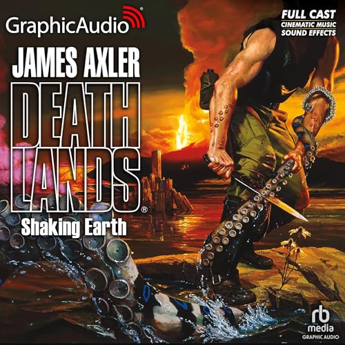 Cover of Shaking Earth [Dramatized Adaptation]