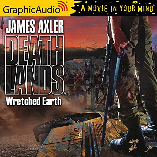 Cover of Wretched Earth [Dramatized Adaptation]