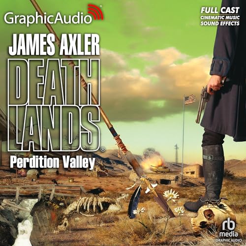 Cover of Perdition Valley [Dramatized Adaptation]