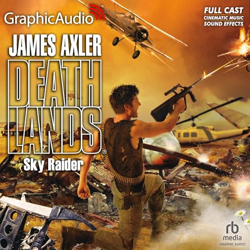 Cover of Sky Raider [Dramatized Adaptation]