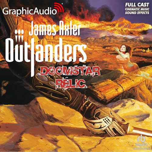 Cover of Doomstar Relic [Dramatized Adaptation]