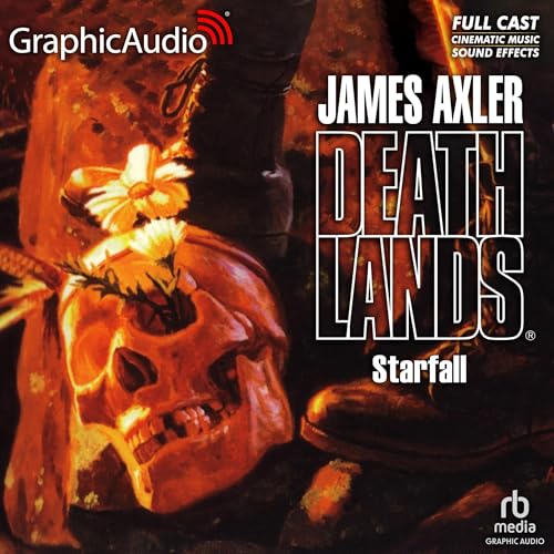 Cover of Starfall [Dramatized Adaptation]