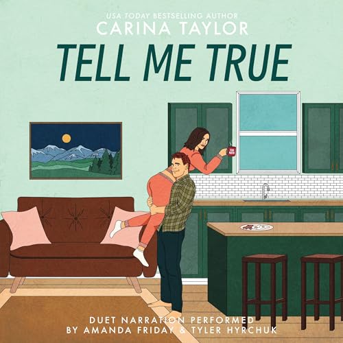 Cover of Tell Me True