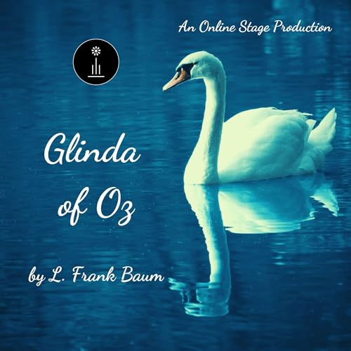 Cover of Glinda of Oz