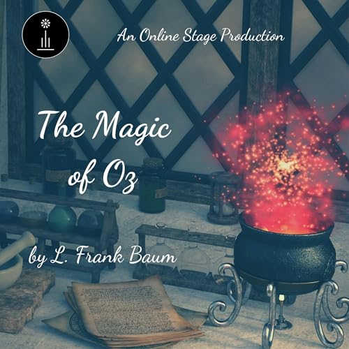 Cover of The Magic of Oz