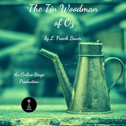 Cover of The Tin Woodman of Oz