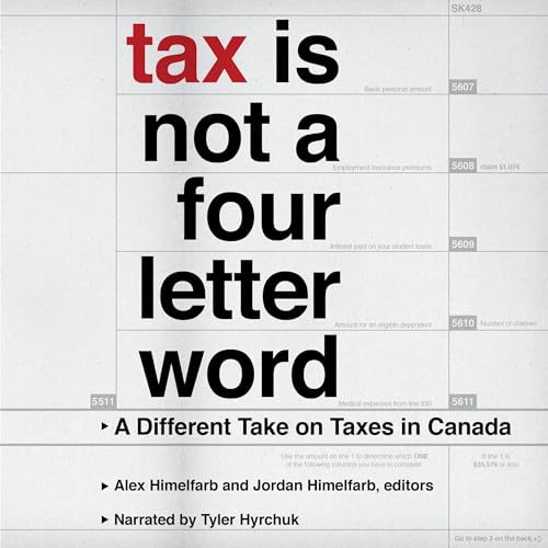 Cover of Tax Is Not a Four-Letter Word