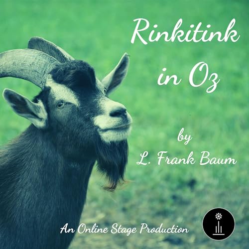 Cover of Rinkitink in Oz