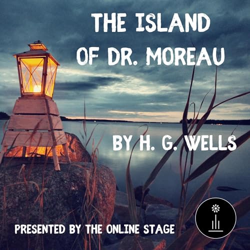 Cover of The Island of Doctor Moreau