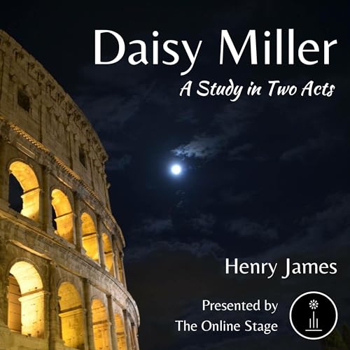 Cover of Daisy Miller