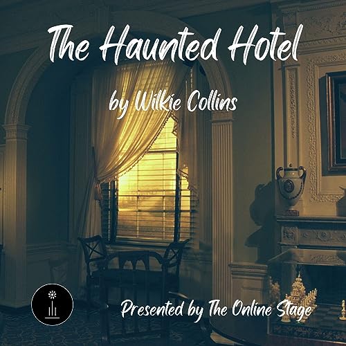 Cover of The Haunted Hotel
