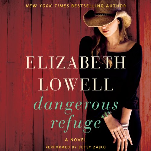 Cover of Dangerous Refuge