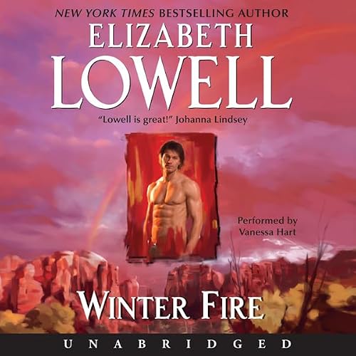 Cover of Winter Fire