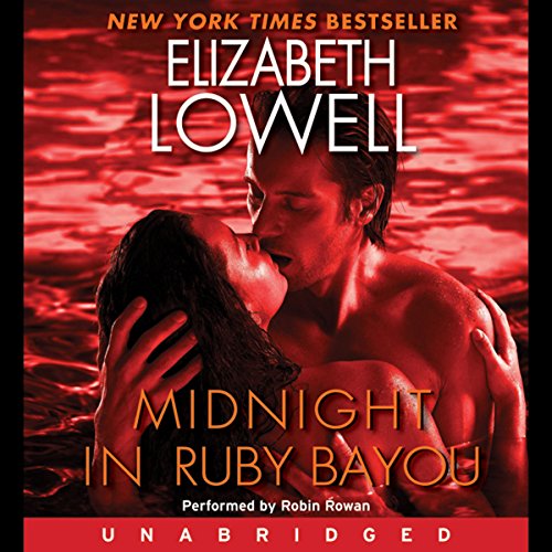 Cover of Midnight in Ruby Bayou