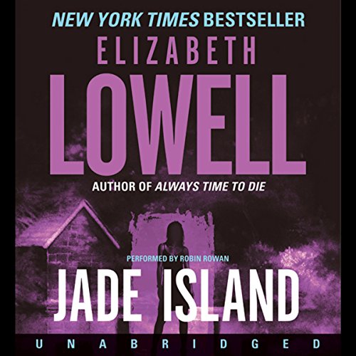 Cover of Jade Island