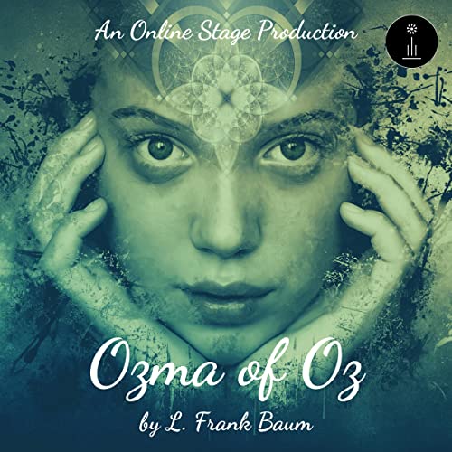 Cover of Ozma of Oz