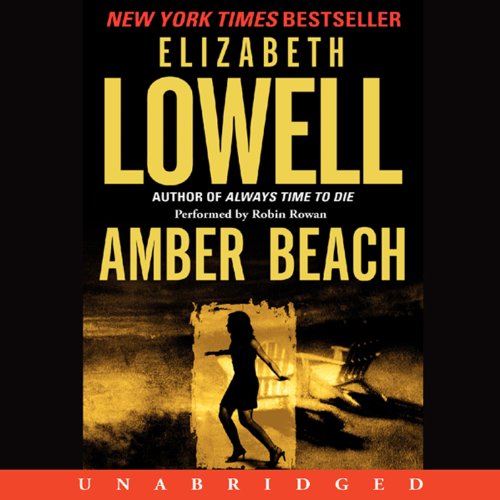 Cover of Amber Beach