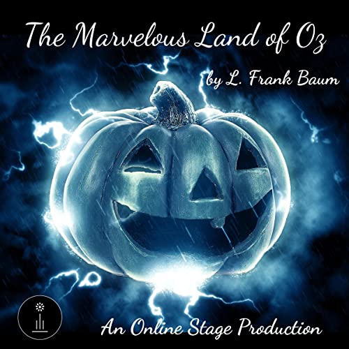 Cover of The Marvelous Land of Oz