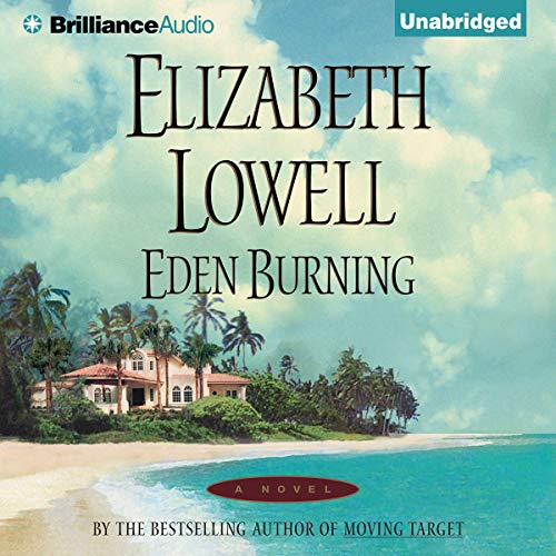 Cover of Eden Burning