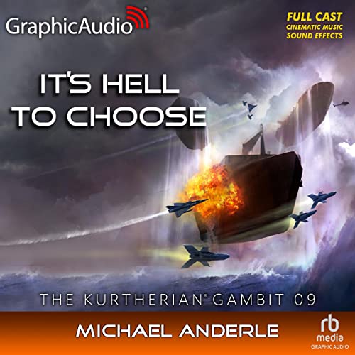 Cover of It's Hell to Choose (Dramatized Adaptation)