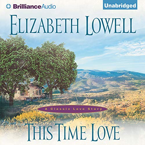 Cover of This Time Love