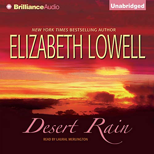 Cover of Desert Rain