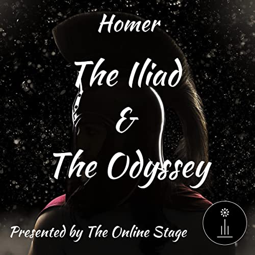 Cover of The Iliad and The Odyssey