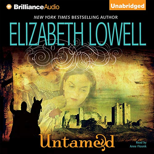Cover of Untamed