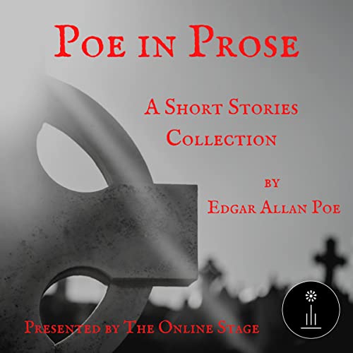 Cover of Poe in Prose