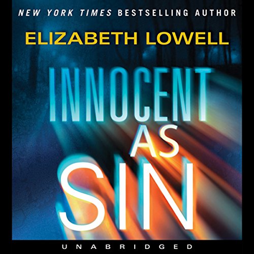 Cover of Innocent as Sin