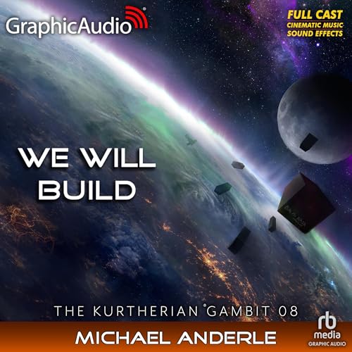 Cover of We Will Build (Dramatized Adaptation)