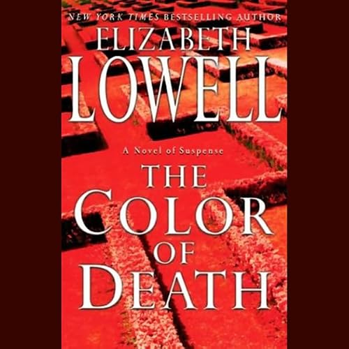 Cover of The Color of Death