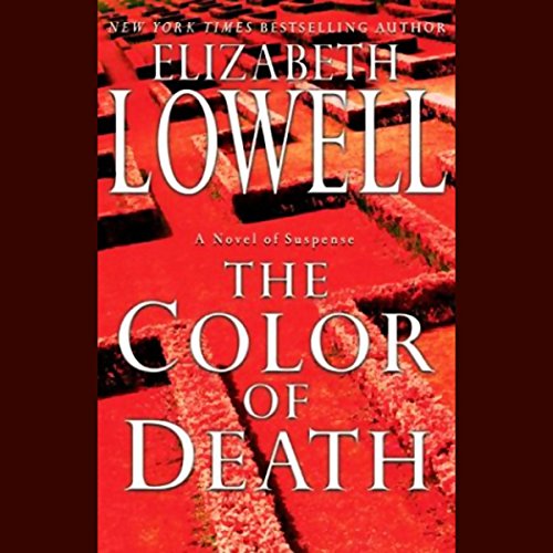 Cover of The Color of Death