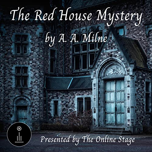 Cover of The Red House Mystery