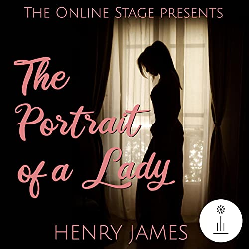 Cover of The Portrait of a Lady