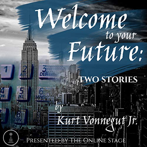 Cover of Welcome to Your Future