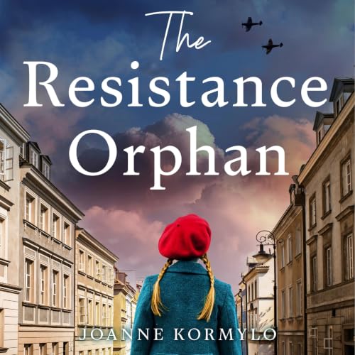 Cover of The Resistance Orphan