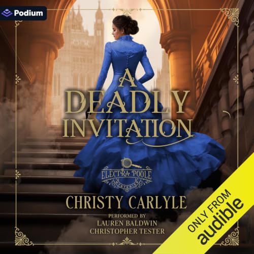 Cover of A Deadly Invitation