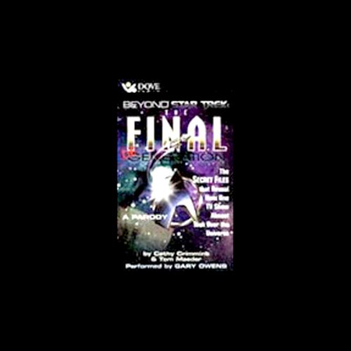 Cover of Beyond Star Trek