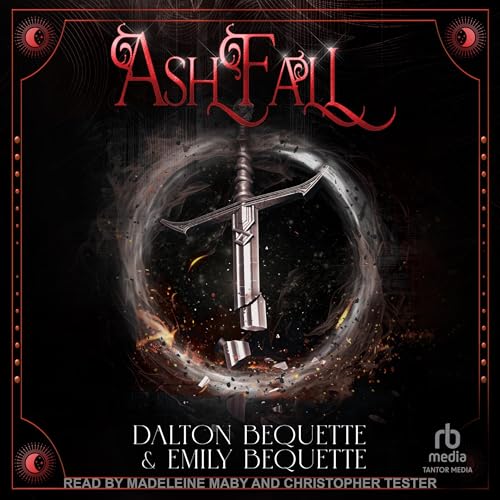 Cover of Ashfall