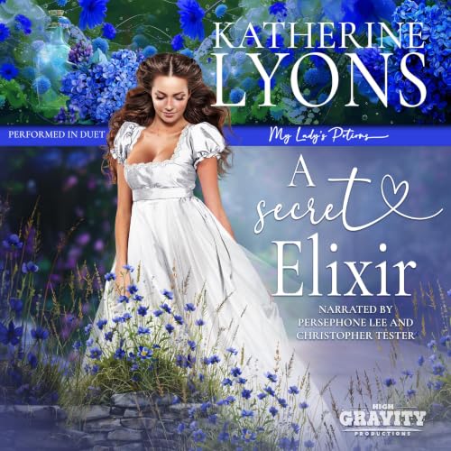Cover of A Secret Elixir